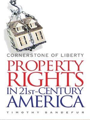 cover image of Cornerstone of Liberty